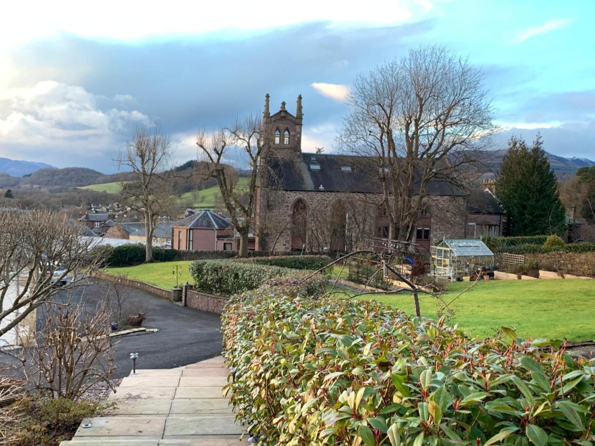 The Viewpoint, 2 Bedroom Apartment In Crieff Exterior photo