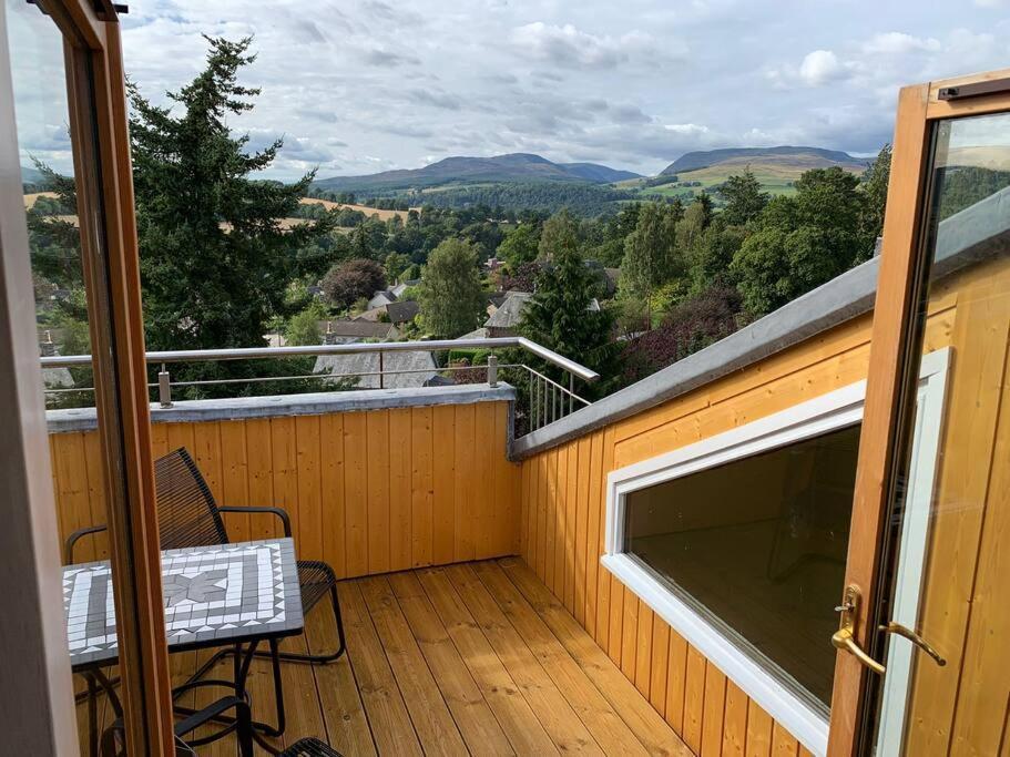 The Viewpoint, 2 Bedroom Apartment In Crieff Exterior photo