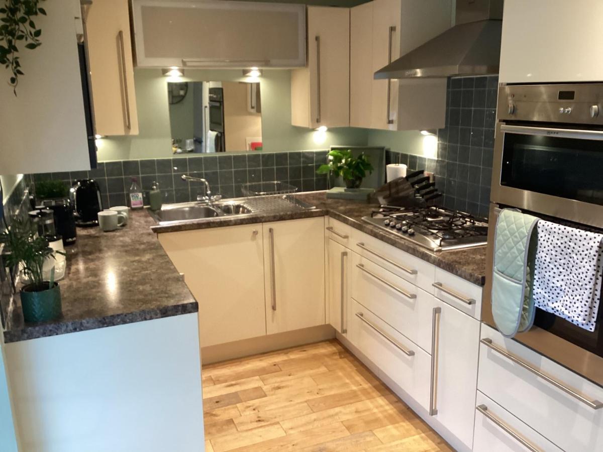 The Viewpoint, 2 Bedroom Apartment In Crieff Exterior photo