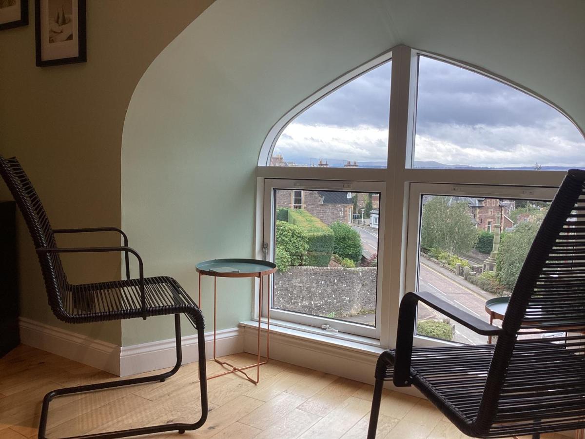 The Viewpoint, 2 Bedroom Apartment In Crieff Exterior photo