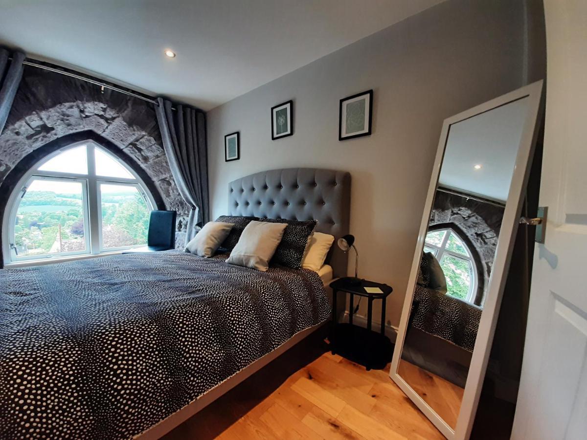 The Viewpoint, 2 Bedroom Apartment In Crieff Exterior photo