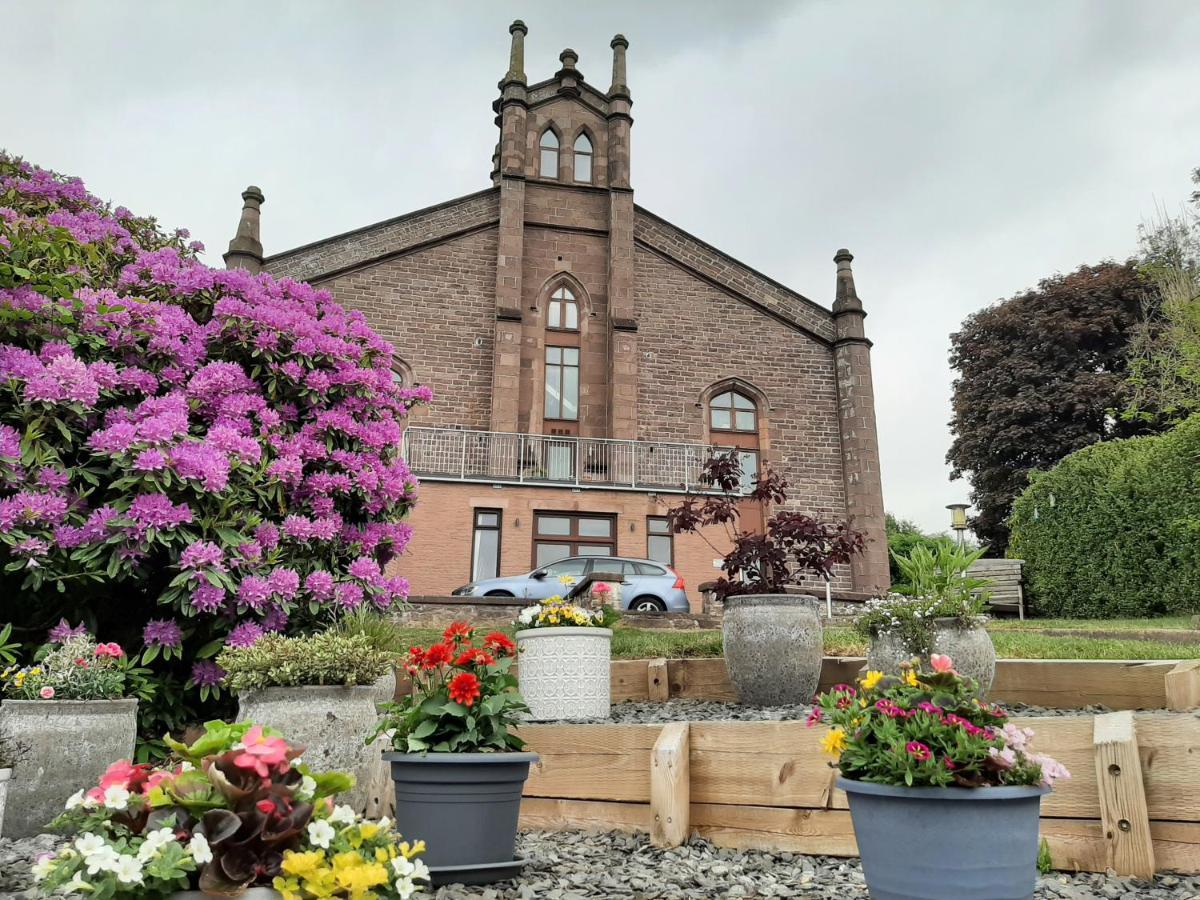 The Viewpoint, 2 Bedroom Apartment In Crieff Exterior photo