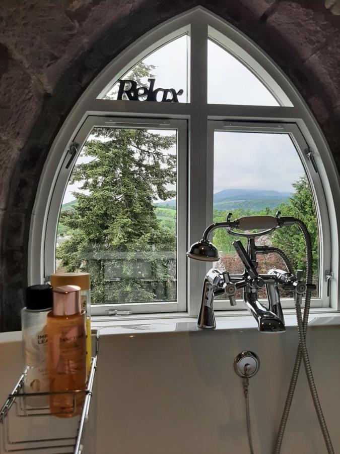 The Viewpoint, 2 Bedroom Apartment In Crieff Exterior photo